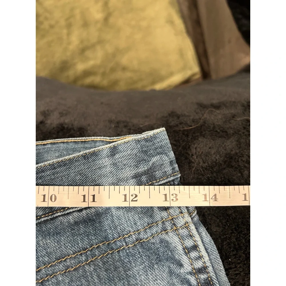 Wrangler boys retro Relaxed Straight Blue Denim Jeans  16 Slim Adjustable Waists